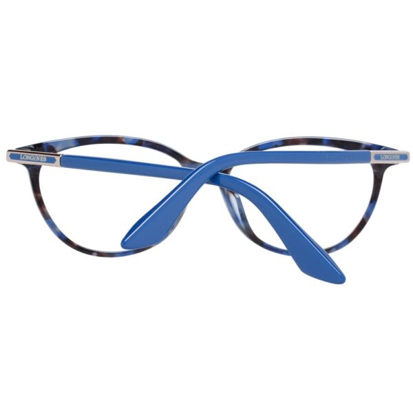 Longines Blue Women Optical Frames - Image 3