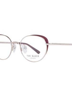 Ted Baker Rose Gold Women Optical Frames