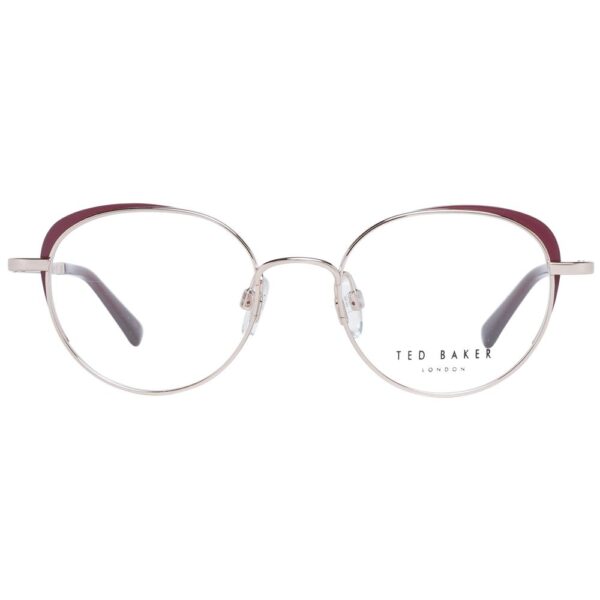 Ted Baker Rose Gold Women Optical Frames - Image 2
