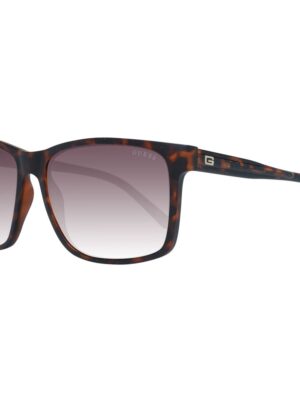 Guess Brown Men Sunglasses