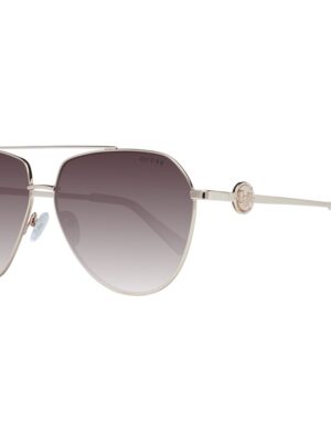 Guess Gold Women Sunglasses