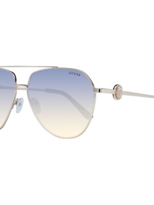 Guess Gold Women Sunglasses