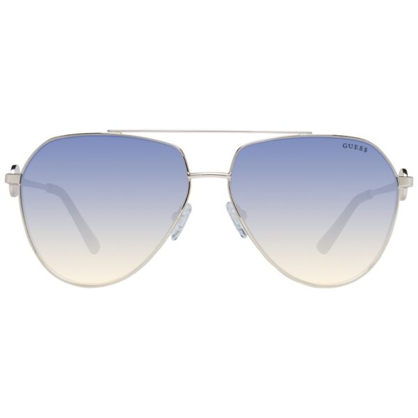 Guess Gold Women Sunglasses - Image 2
