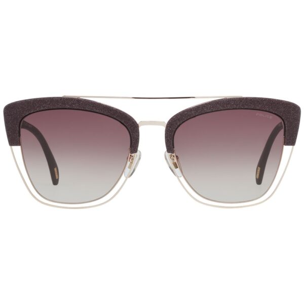 Police Rose Gold Women Sunglasses - Image 2