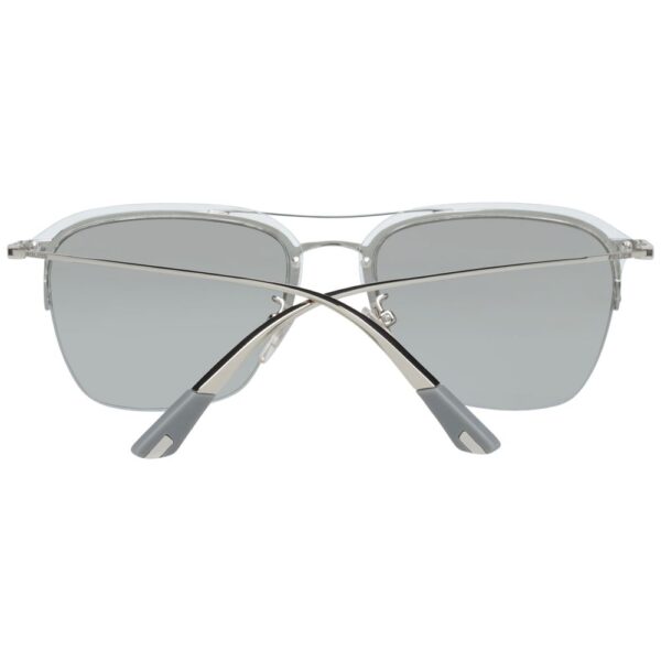 Police Silver Men Sunglasses - Image 3