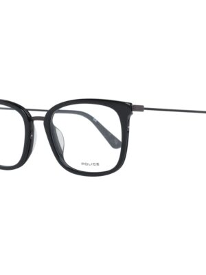 Police Black Men Optical Frames