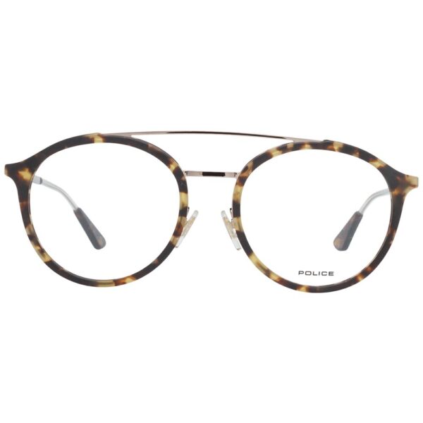 Police Brown Men Optical Frames - Image 2