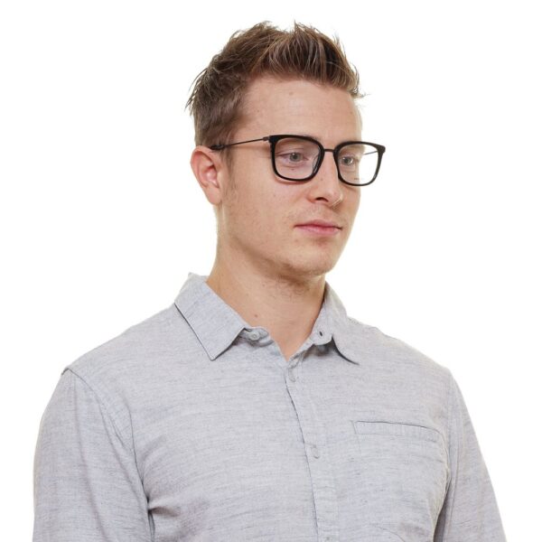 Police Black Men Optical Frames - Image 4