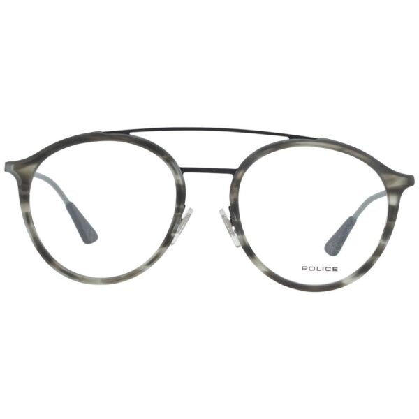 Police Gray Men Optical Frames - Image 2