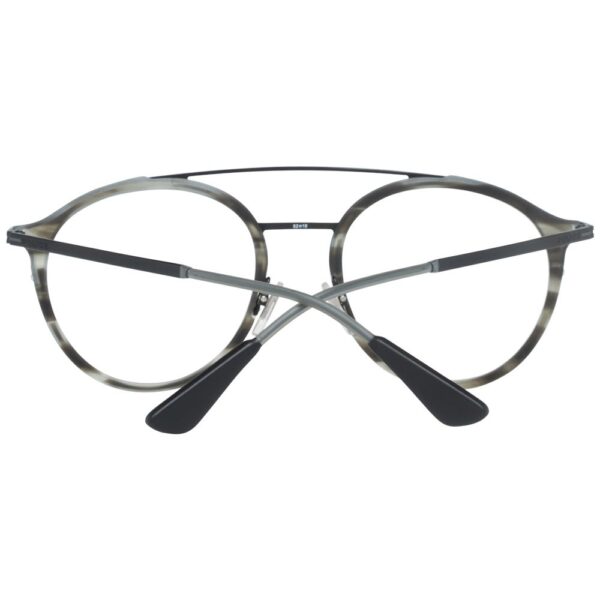 Police Gray Men Optical Frames - Image 3