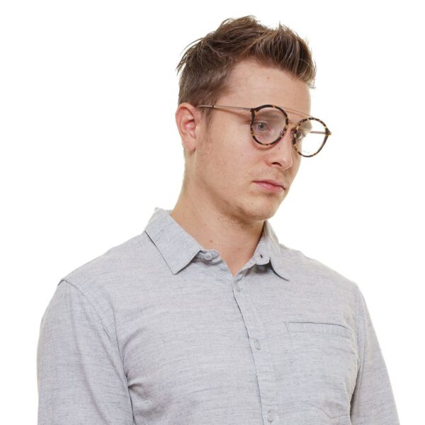 Police Brown Men Optical Frames - Image 4