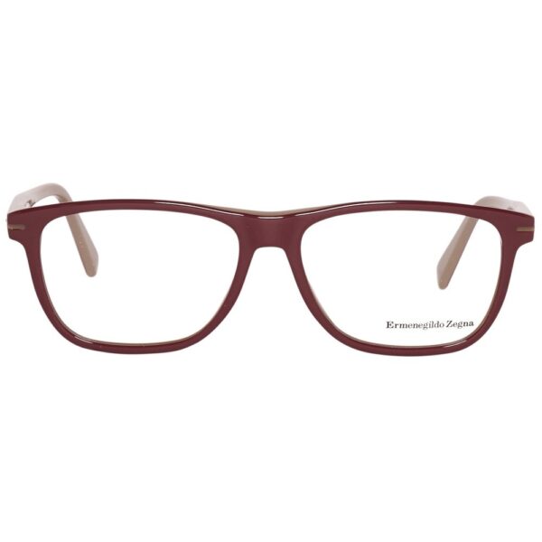 Ermenegildo Zegna Red Men Optical Frames - Image 2
