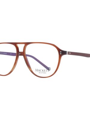 Hackett Brown Men Optical Frames