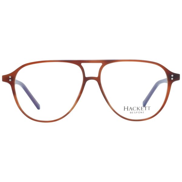 Hackett Brown Men Optical Frames - Image 2