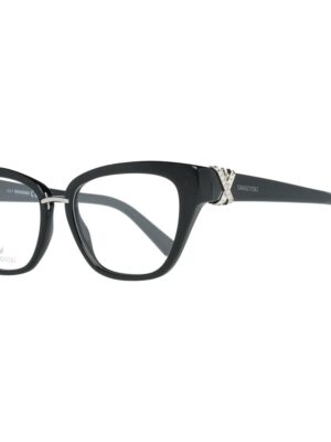 Swarovski Black Women Optical Frames