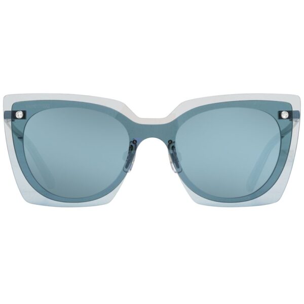 Swarovski Blue Women Sunglasses - Image 2