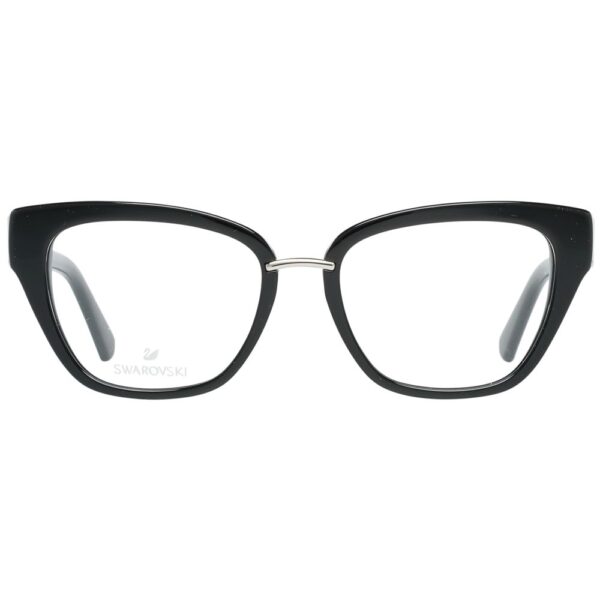 Swarovski Black Women Optical Frames - Image 2