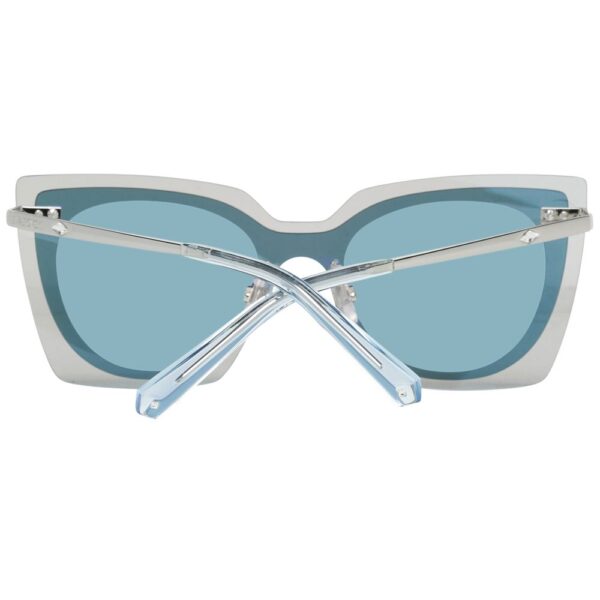 Swarovski Blue Women Sunglasses - Image 3