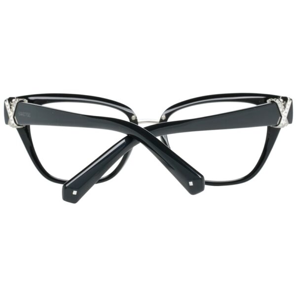 Swarovski Black Women Optical Frames - Image 3