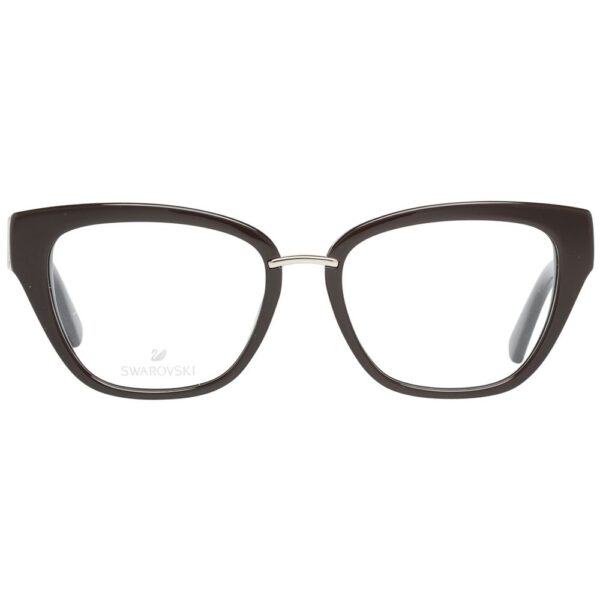 Swarovski Brown Women Optical Frames - Image 2