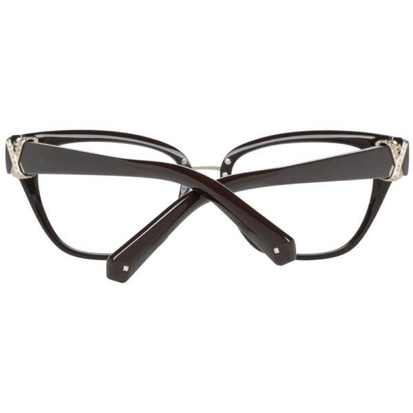 Swarovski Brown Women Optical Frames - Image 3