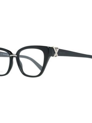 Swarovski Black Women Optical Frames