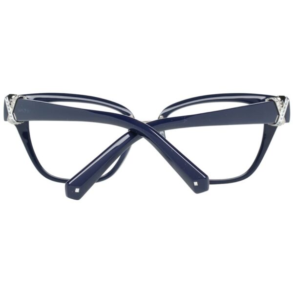Swarovski Blue Women Optical Frames - Image 3
