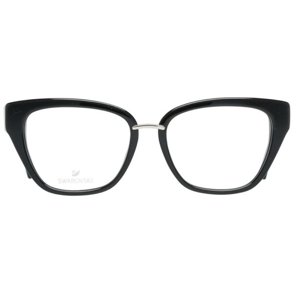 Swarovski Black Women Optical Frames - Image 2
