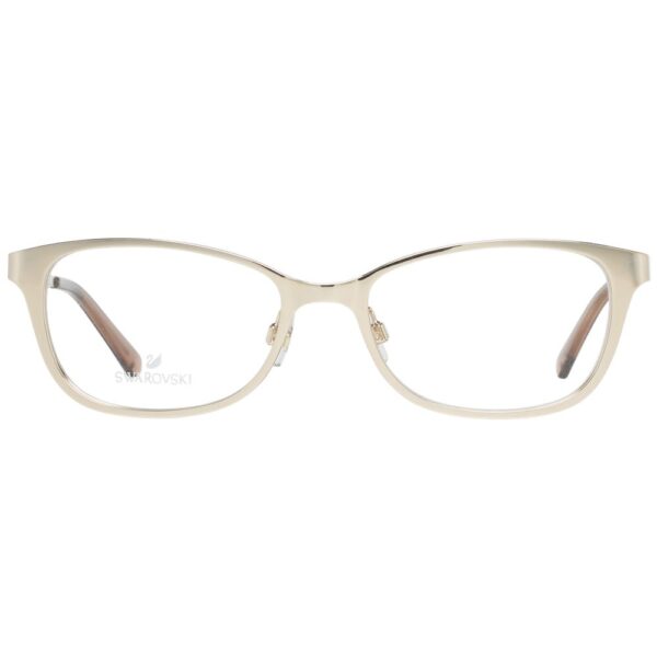 Swarovski Gold Women Optical Frames - Image 2