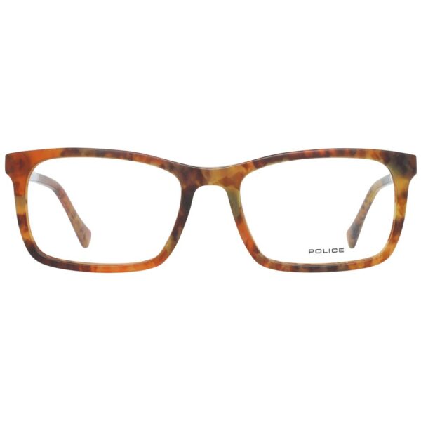 Police Brown Men Optical Frames - Image 2