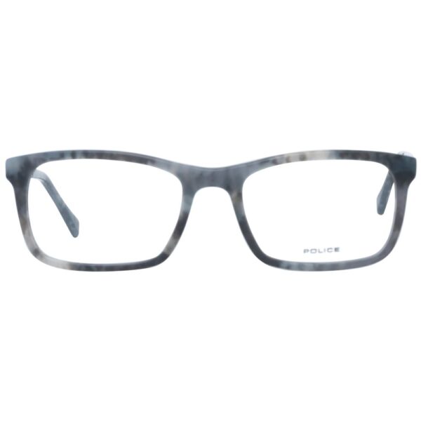 Police Gray Men Optical Frames - Image 2