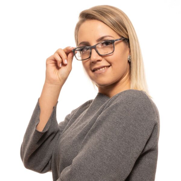 Police Gray Men Optical Frames - Image 4