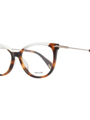 Police Brown Women Optical Frames