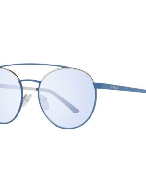 Guess Blue Men Sunglasses