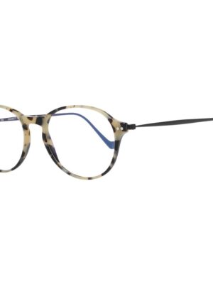 Hackett Orange Men Optical Frames