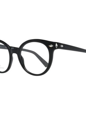 Swarovski Black Women Optical Frames