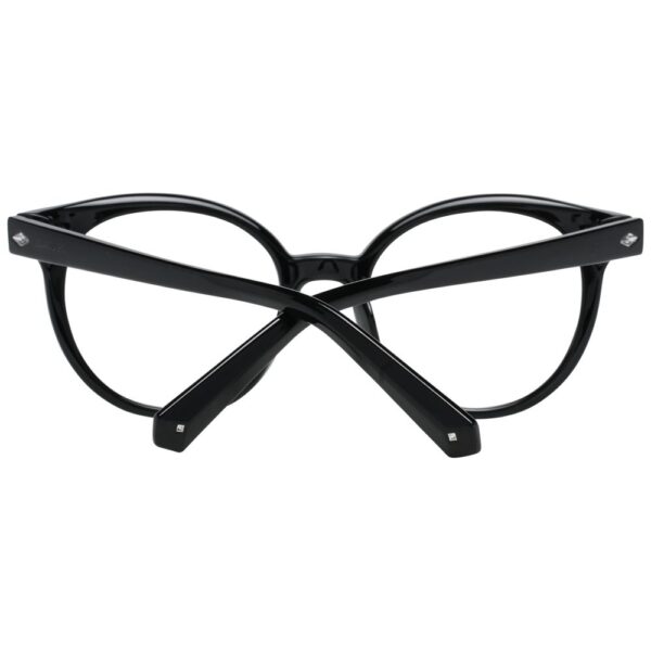 Swarovski Black Women Optical Frames - Image 3
