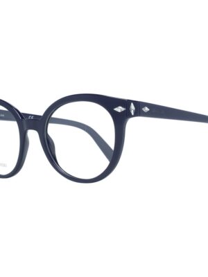 Swarovski Purple Women Optical Frames