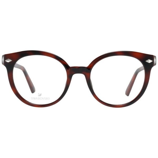 Swarovski Brown Women Optical Frames - Image 2