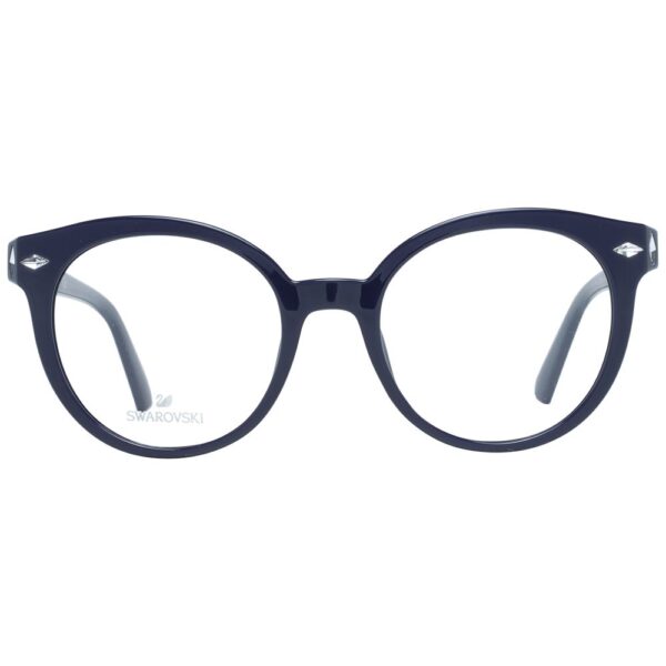 Swarovski Purple Women Optical Frames - Image 2