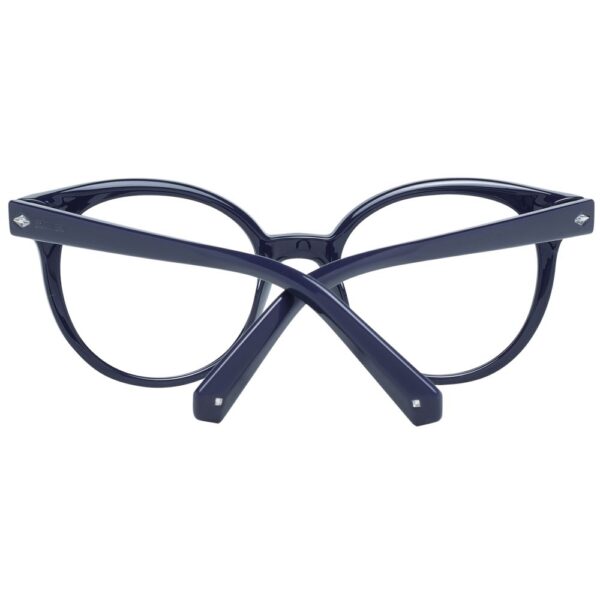 Swarovski Purple Women Optical Frames - Image 3