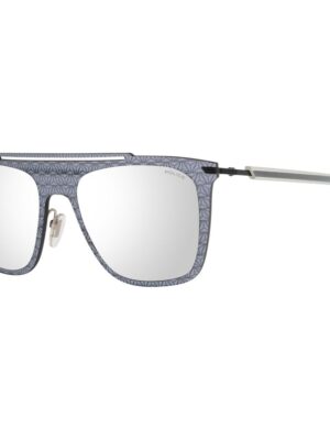Police Gray Men Sunglasses