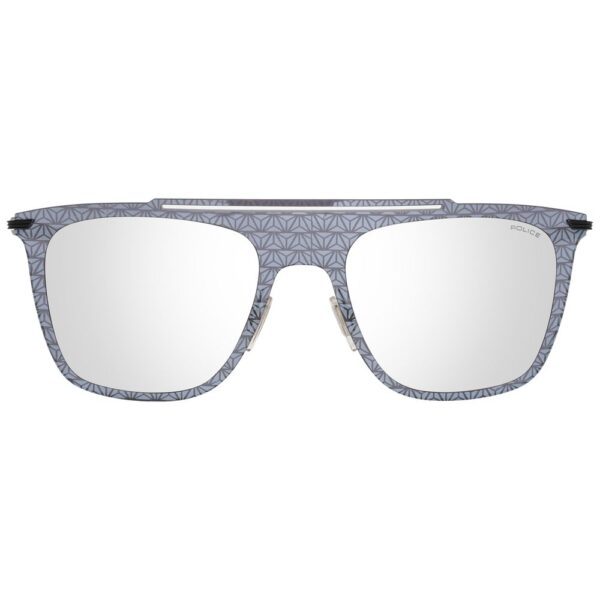 Police Gray Men Sunglasses - Image 2