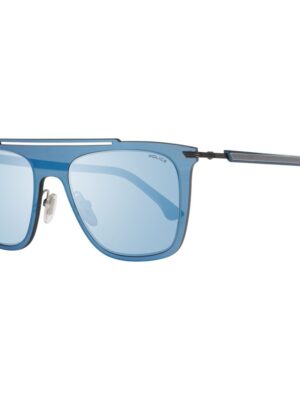 Police Blue Men Sunglasses