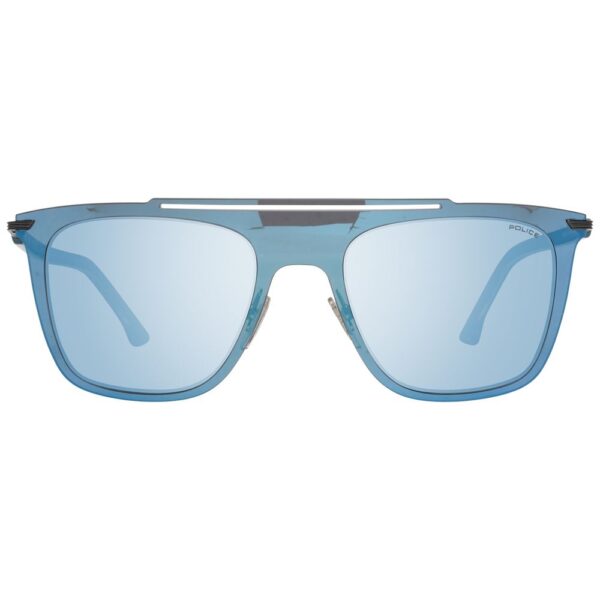 Police Blue Men Sunglasses - Image 2