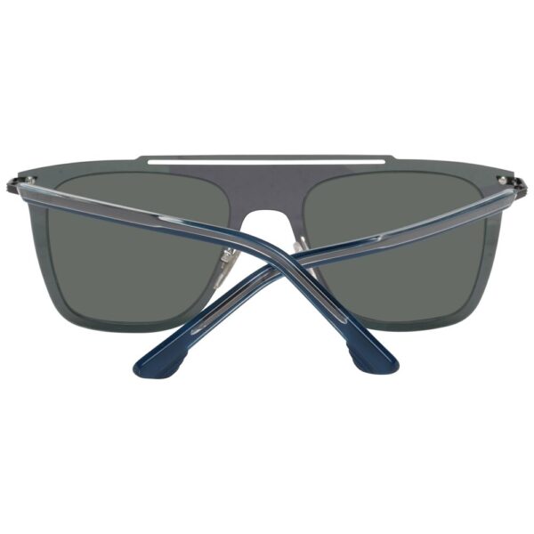 Police Blue Men Sunglasses - Image 3