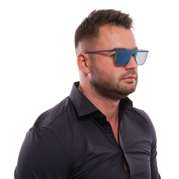 Police Blue Men Sunglasses - Image 4