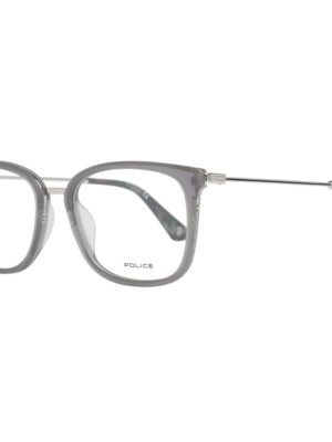 Police Gray Men Optical Frames