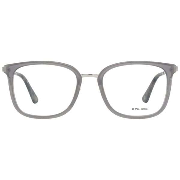 Police Gray Men Optical Frames - Image 2