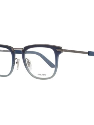 Police Blue Men Optical Frames
